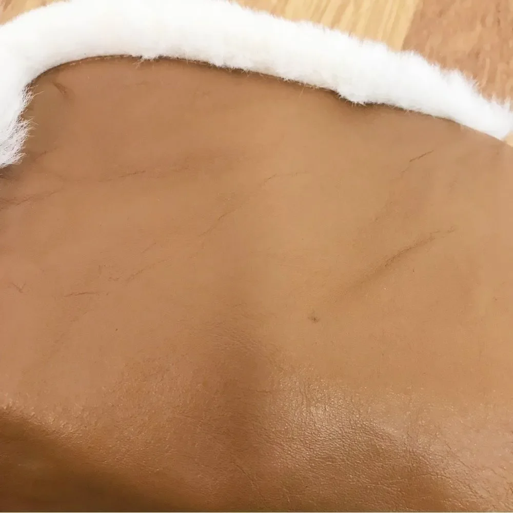 BCBGMaxAzria marsha tan